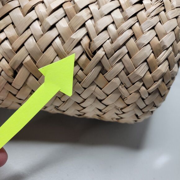 Le Voyage en Panier Felington Camel Print Scarf Handle Tote Crossbody Strap - Picture 12 of 16